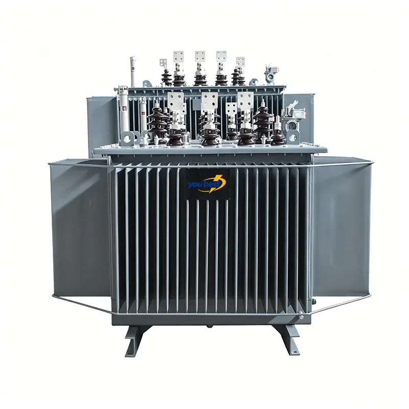 ترانسفورماتور غوطه ور در روغن 110KV 10000KVA