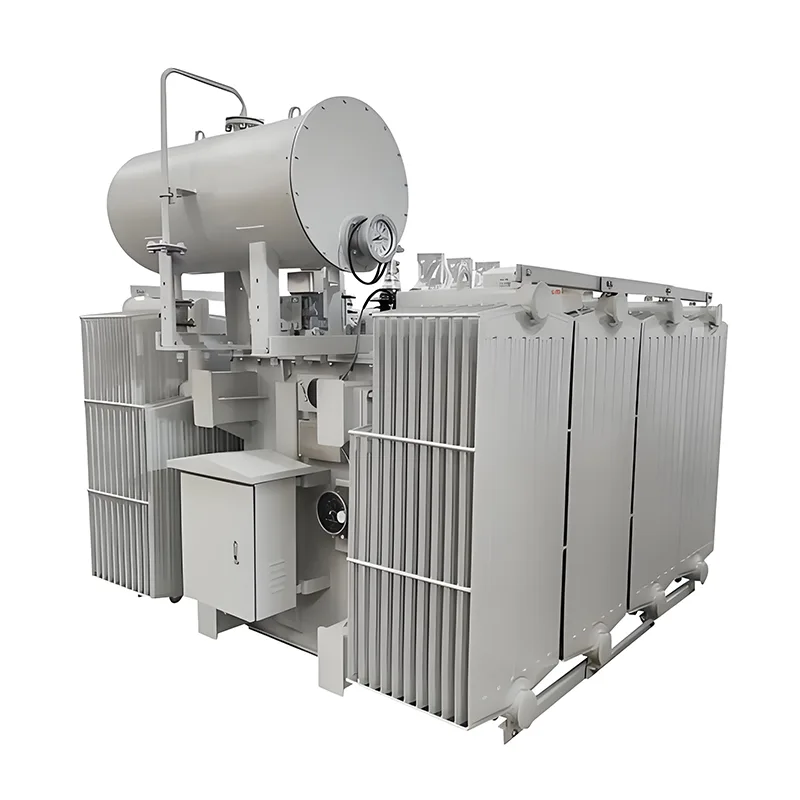 ترانسفورماتور غوطه ور در روغن 110KV 630000kva
