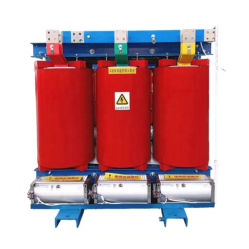 ترانسفورماتور نوع خشک 11kv 1000 kva