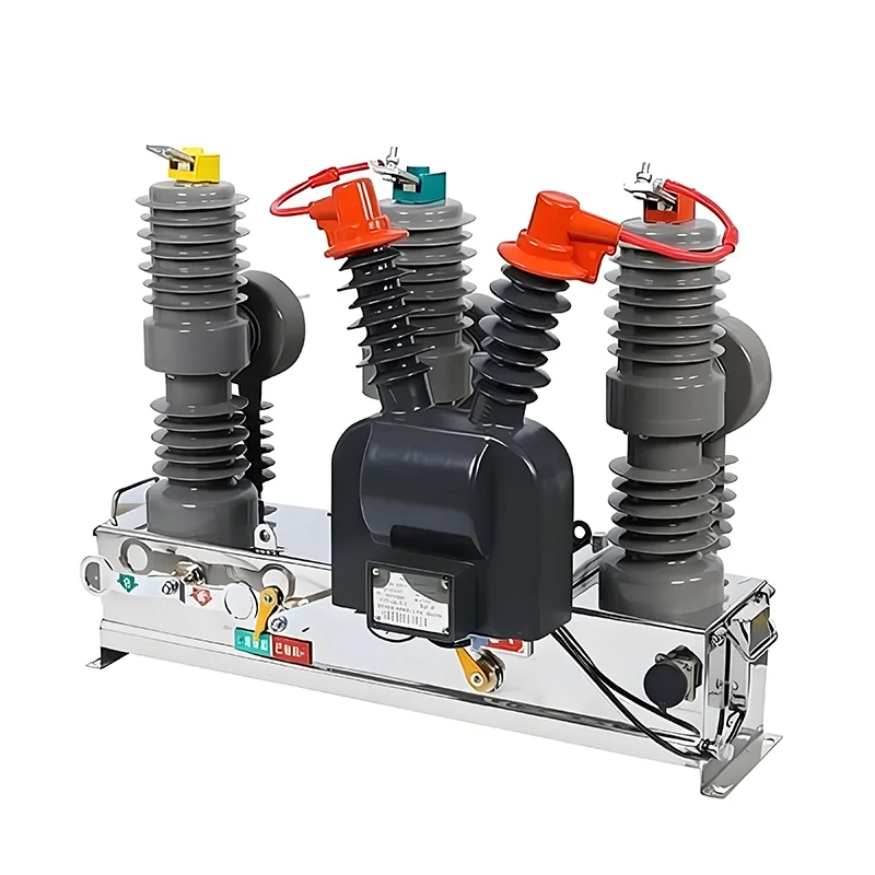 مدار شکن خلاء 24kv